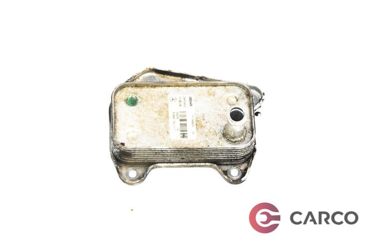 Маслен охладител A6461880301 за MERCEDES-BENZ VITO / MIXTO кутия (W639) 109 CDI (2003)