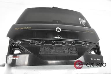 Заден капак за SSANGYONG RODIUS 2.7 Xdi 4WD (2005 - 2013)