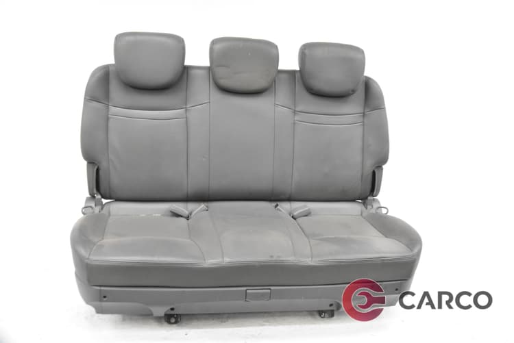 Седалки трети ред за SSANGYONG RODIUS 2.7 Xdi 4WD (2005 - 2013)