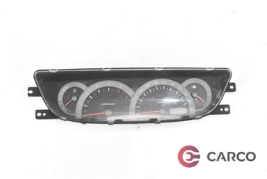 Километраж за SSANGYONG RODIUS 2.7 Xdi 4WD (2005 - 2013)
