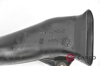 Въздуховод 17751-0H040 за TOYOTA AVENSIS седан (T25_) 1.8 (2003 - 2008)