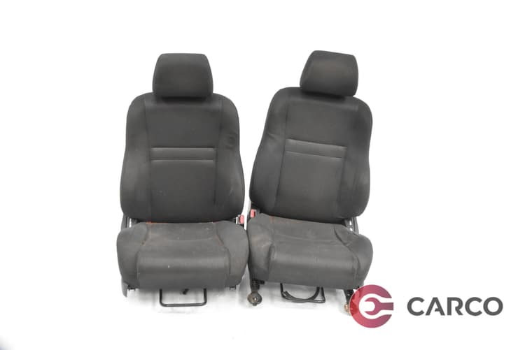 Седалки предни за TOYOTA AVENSIS седан (T25_) 1.8 (2003 - 2008)