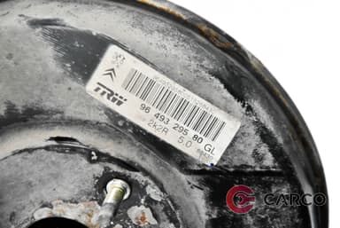 Серво 9649329580 за PEUGEOT 1007 (KM_) 1.4 (2005)
