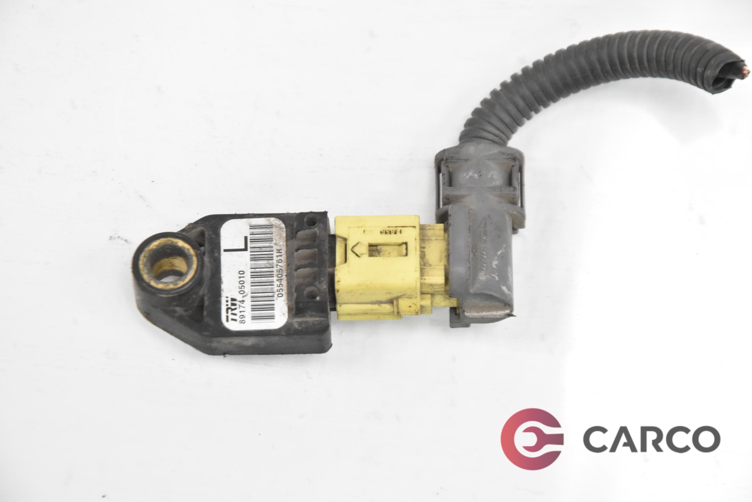 AIRBAG сензор ляв 89174-05010 за TOYOTA AVENSIS седан (T25_) 1.8 (2003 - 2008)