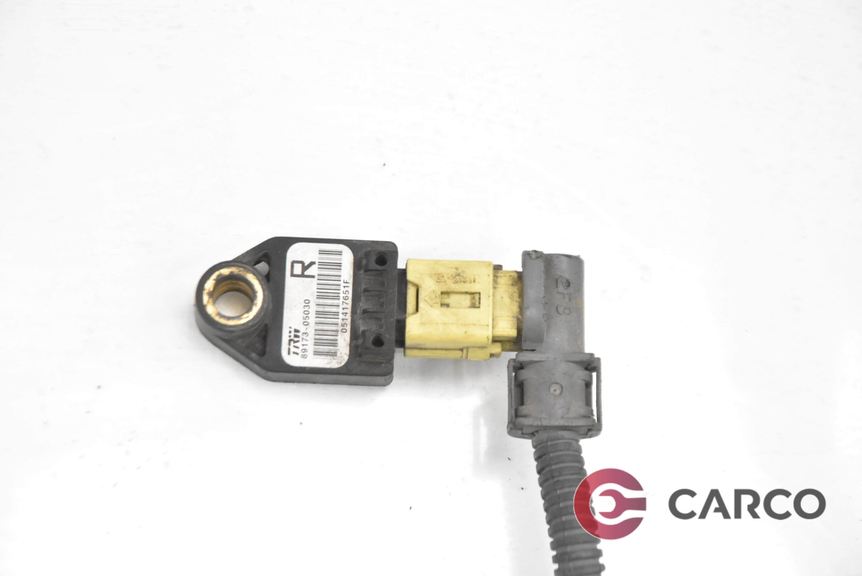 AIRBAG сензор десен 89173-05030 за TOYOTA AVENSIS седан (T25_) 1.8 (2003 - 2008)