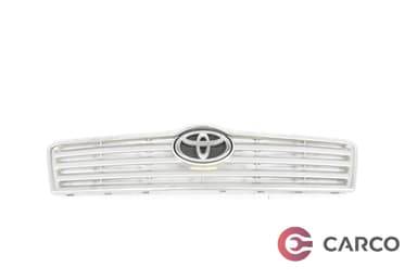 Декоративна решетка с емблема за TOYOTA AVENSIS седан (T25_) 1.8 (2003 - 2008)