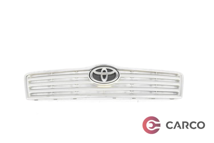 Декоративна решетка с емблема за TOYOTA AVENSIS седан (T25_) 1.8 (2003 - 2008)