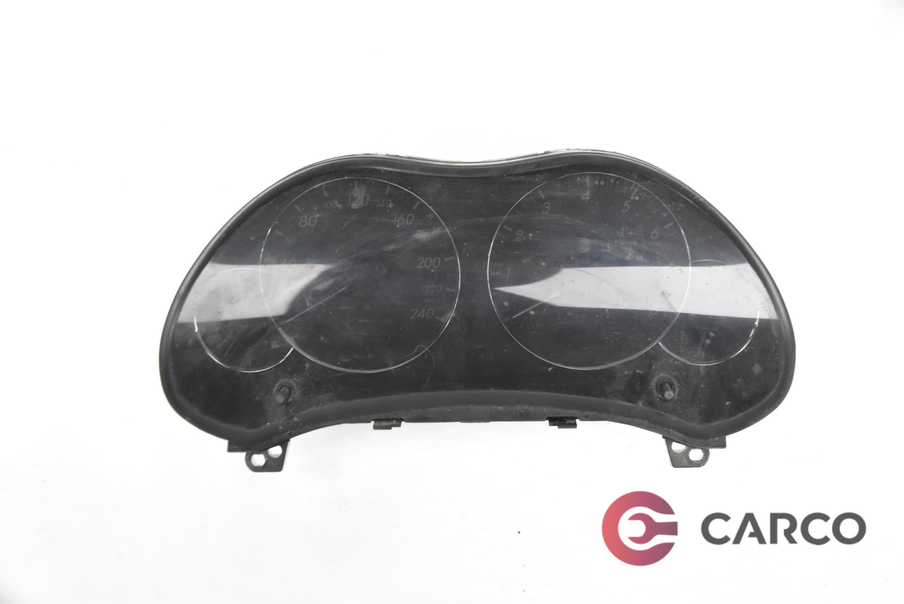 Километраж за TOYOTA AVENSIS седан (T25_) 1.8 (2003 - 2008)