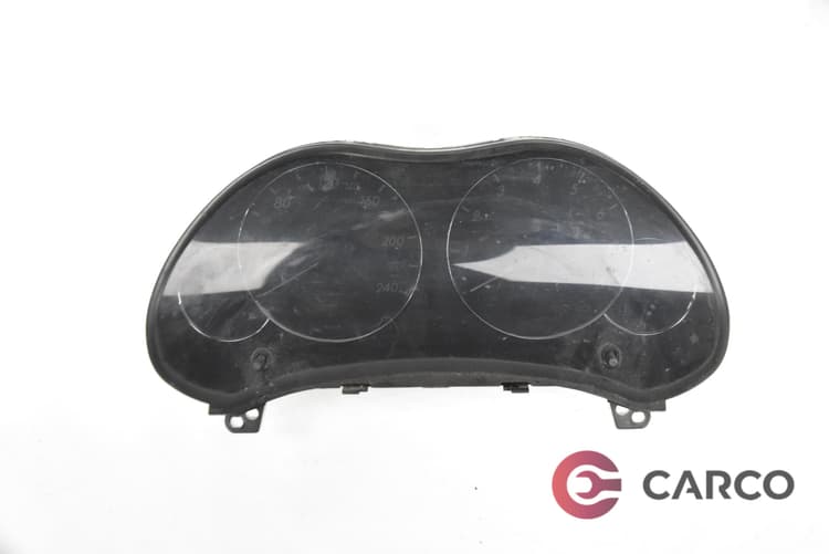Километраж за TOYOTA AVENSIS седан (T25_) 1.8 (2003 - 2008)