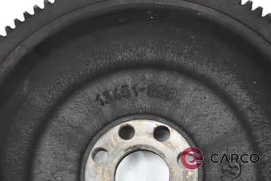Маховик 13451-0D0 за TOYOTA AVENSIS седан (T25_) 1.8 (2003 - 2008)