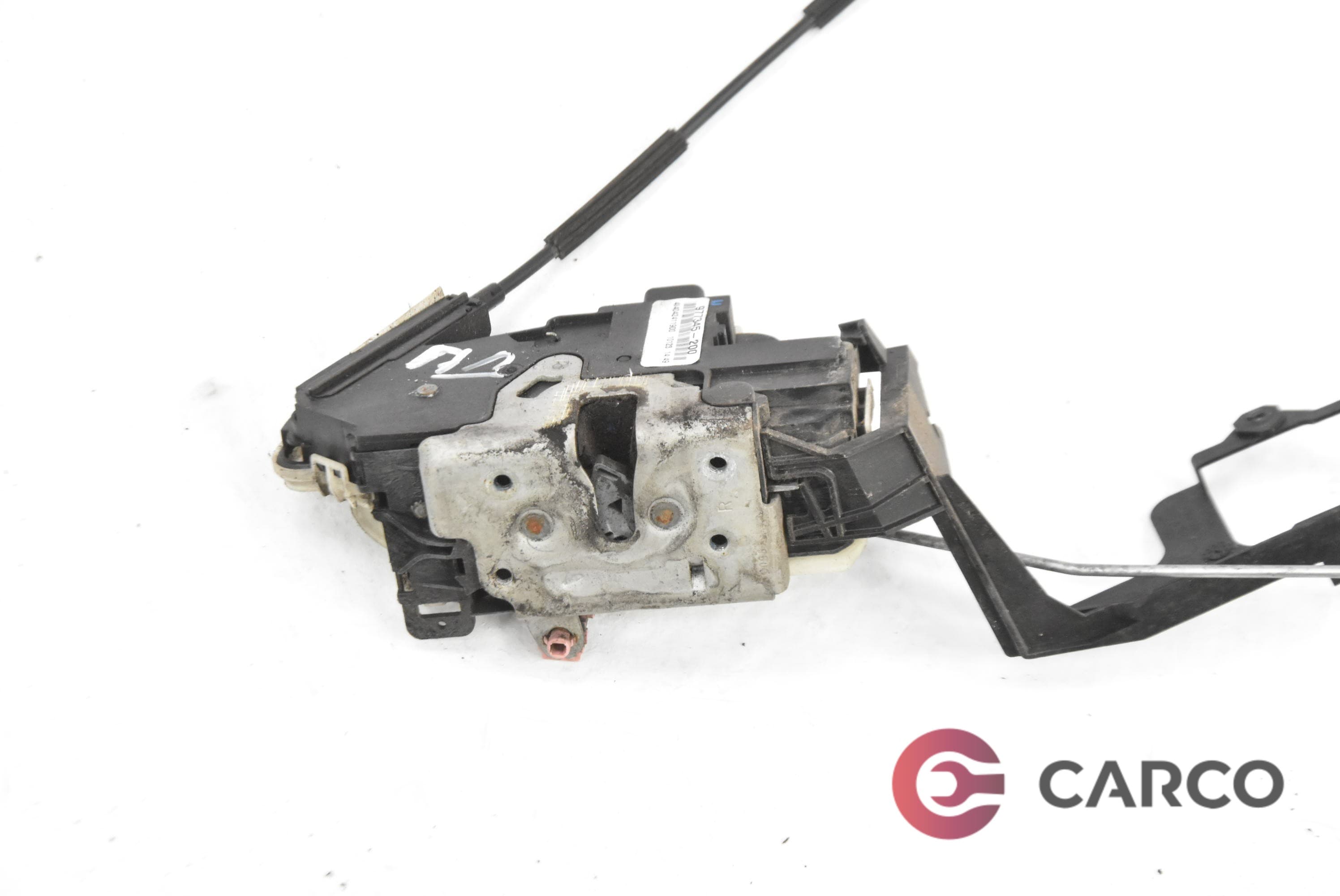 Брава врата предна дясна за FORD FOCUS II USA седан (C170) 2.0 (2005)
