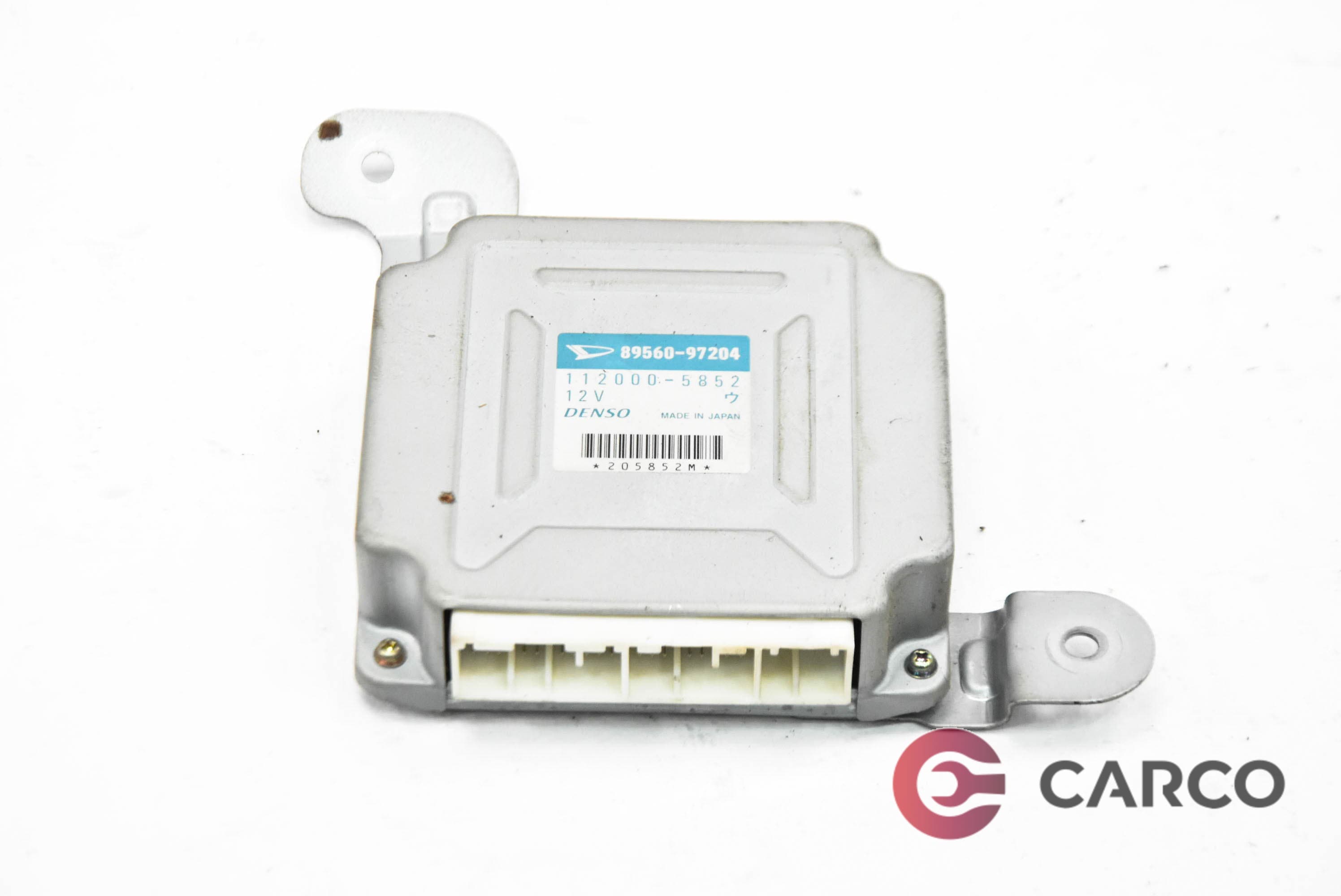 Компютър двигател 89560-97204 за DAIHATSU SIRION (M1) 1.0 i (M100) (1998 - 2005)