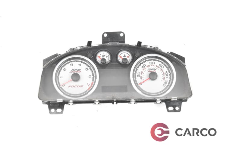 Километраж за FORD FOCUS II USA седан (C170) 2.0 (2005)