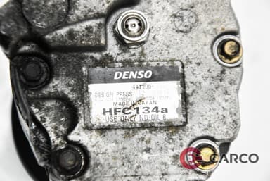 Компресор климатик HFC134A за DAIHATSU SIRION (M1) 1.0 i (M100) (1998 - 2005)