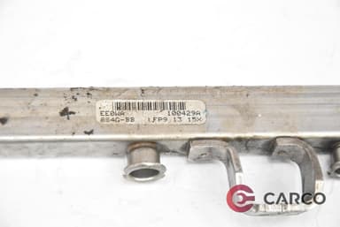 Горивна рейка 8S4G-BB за FORD FOCUS II USA седан (C170) 2.0 (2005)