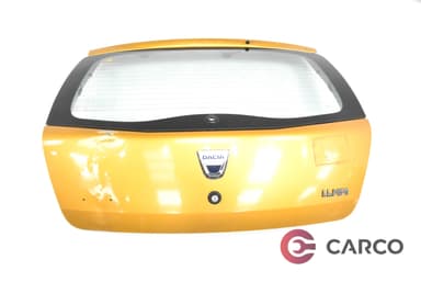 Заден капак за DACIA SANDERO 1.4 MPI LPG (2008)