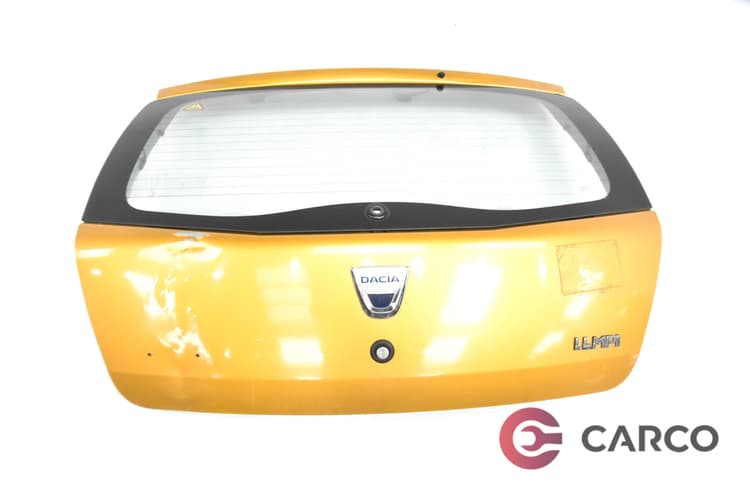 Заден капак за DACIA SANDERO 1.4 MPI LPG (2008)