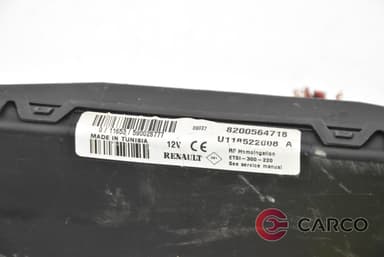 BSI модул 8200564718 за DACIA SANDERO 1.4 MPI LPG (2008)