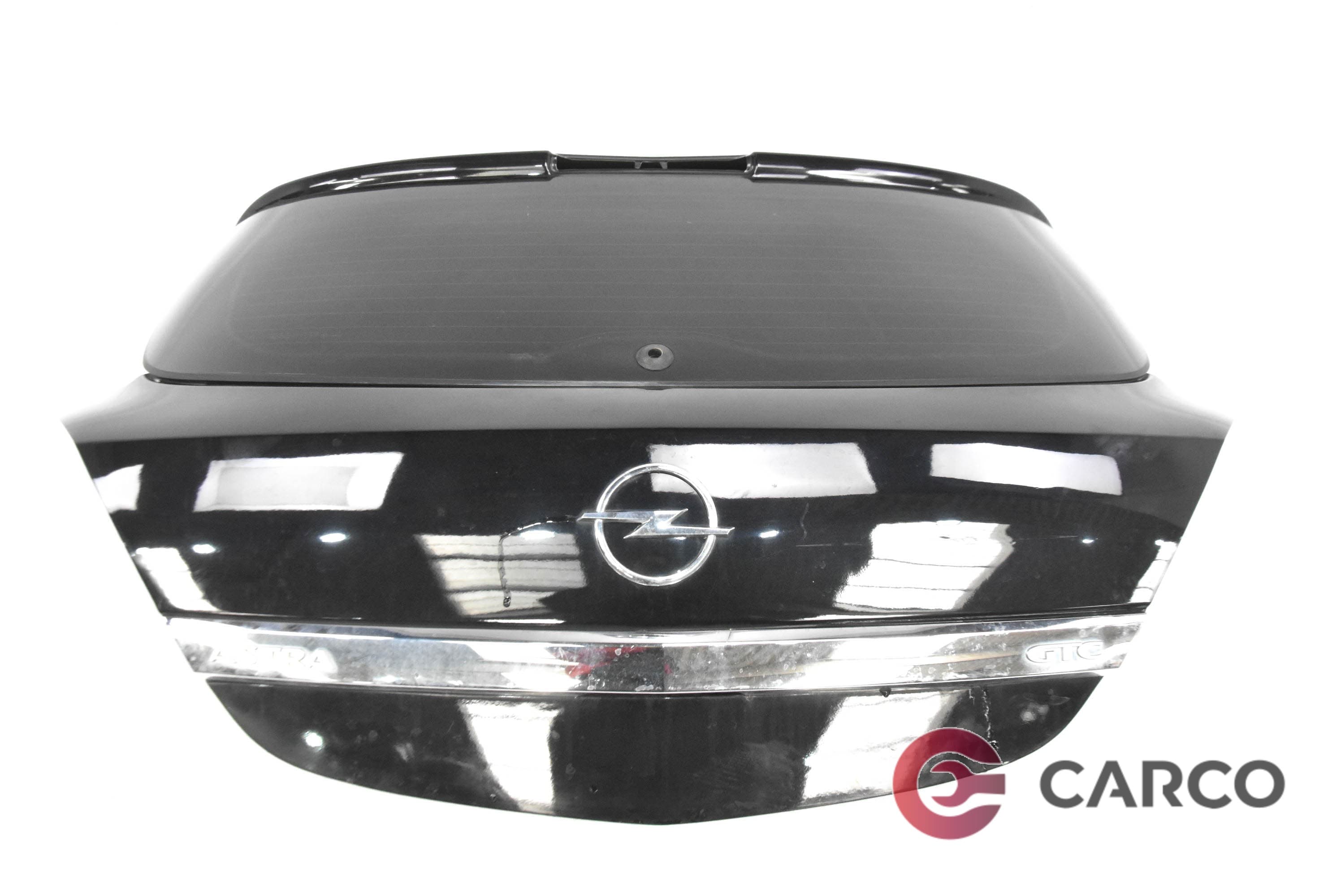 Заден капак за OPEL ASTRA H GTC Facelift (L08) 1.6 (2005)