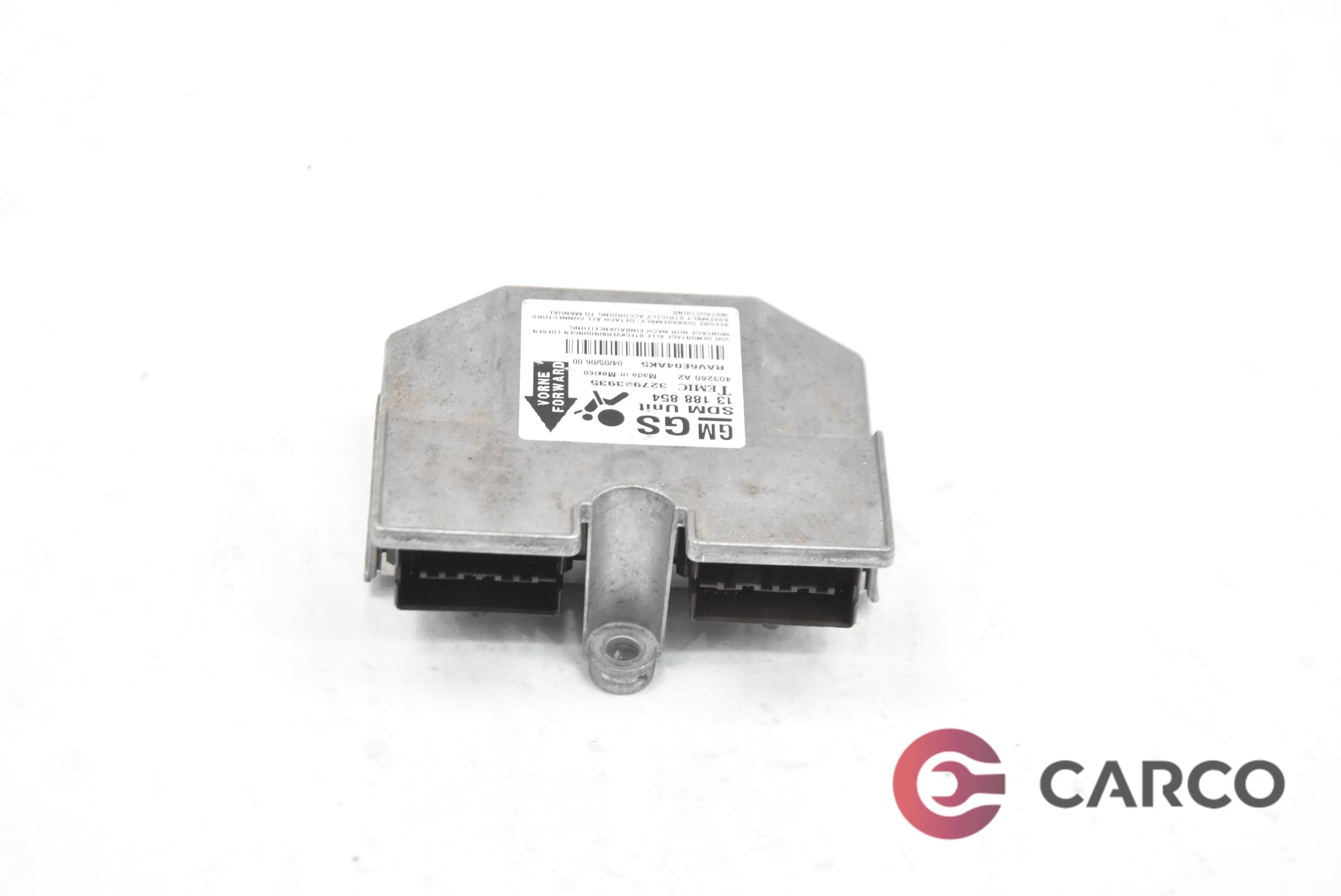 Модул AIRBAG 13188854 за OPEL ASTRA H GTC Facelift (L08) 1.6 (2005)