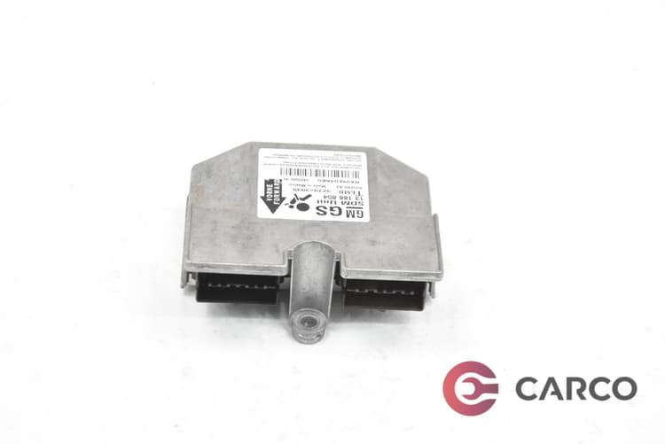 Модул AIRBAG 13188854 за OPEL ASTRA H GTC Facelift (L08) 1.6 (2005)