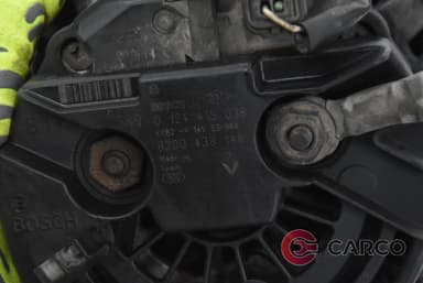 Алтернатор 8200438148 за DACIA SANDERO 1.4 MPI LPG (2008)