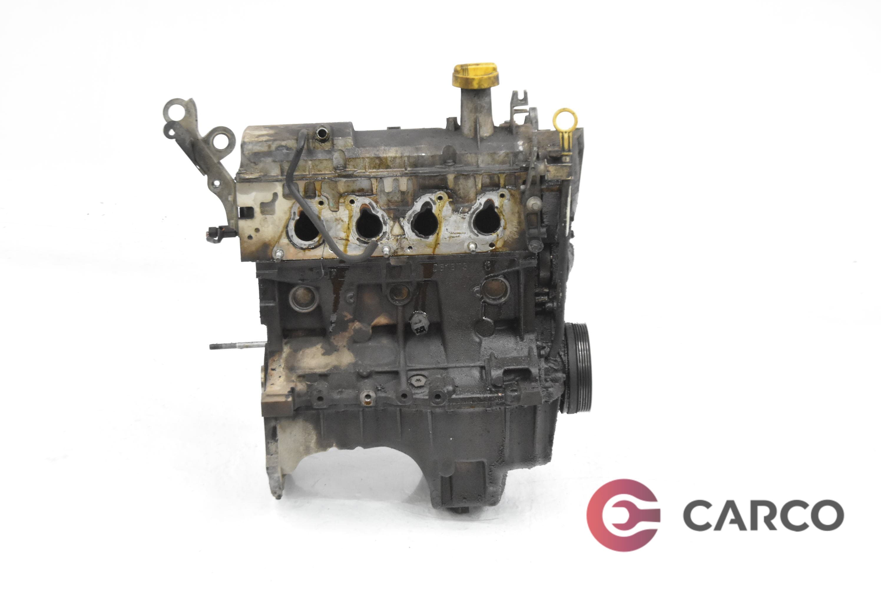 Двигател 1.4 MPI LPG 72hp Code: K7J 714 за DACIA SANDERO 1.4 MPI LPG (2008)