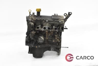 Двигател 1.4 MPI LPG 72hp Code: K7J 714 за DACIA SANDERO 1.4 MPI LPG (2008)