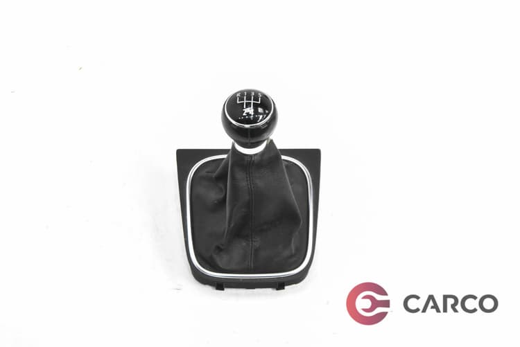 Топка скоростен лост с мехче за VW GOLF V (1K1) 2.0 SDI (2003 - 2009)