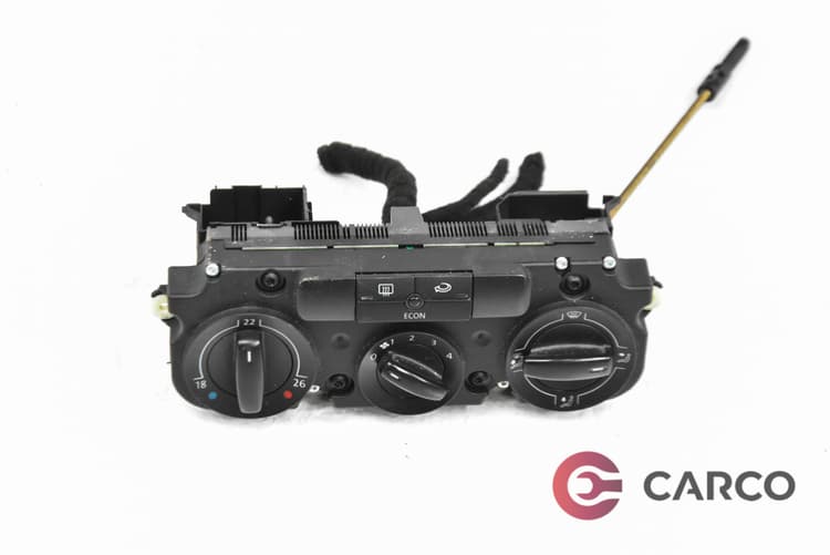 Управление климатик за VW GOLF V (1K1) 2.0 SDI (2003 - 2009)