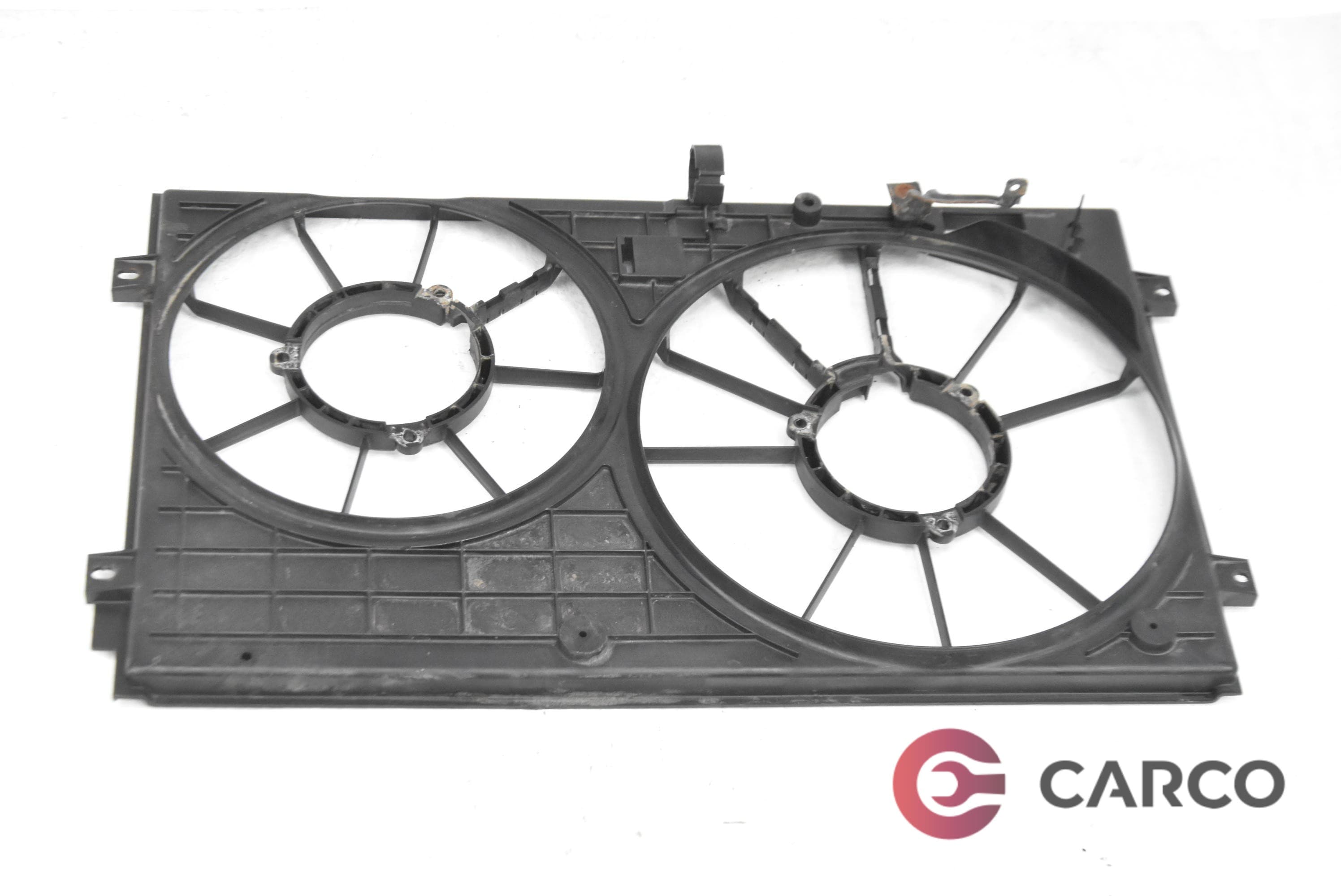 Дифузьор за VW GOLF V (1K1) 2.0 SDI (2003 - 2009)