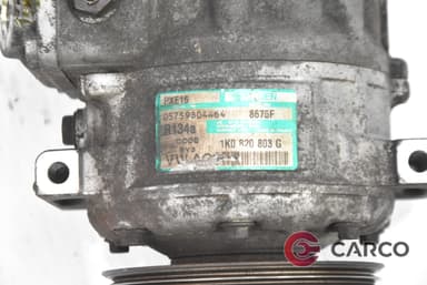 Компресор климатик 1K0820803G за VW GOLF V (1K1) 2.0 SDI (2003 - 2009)