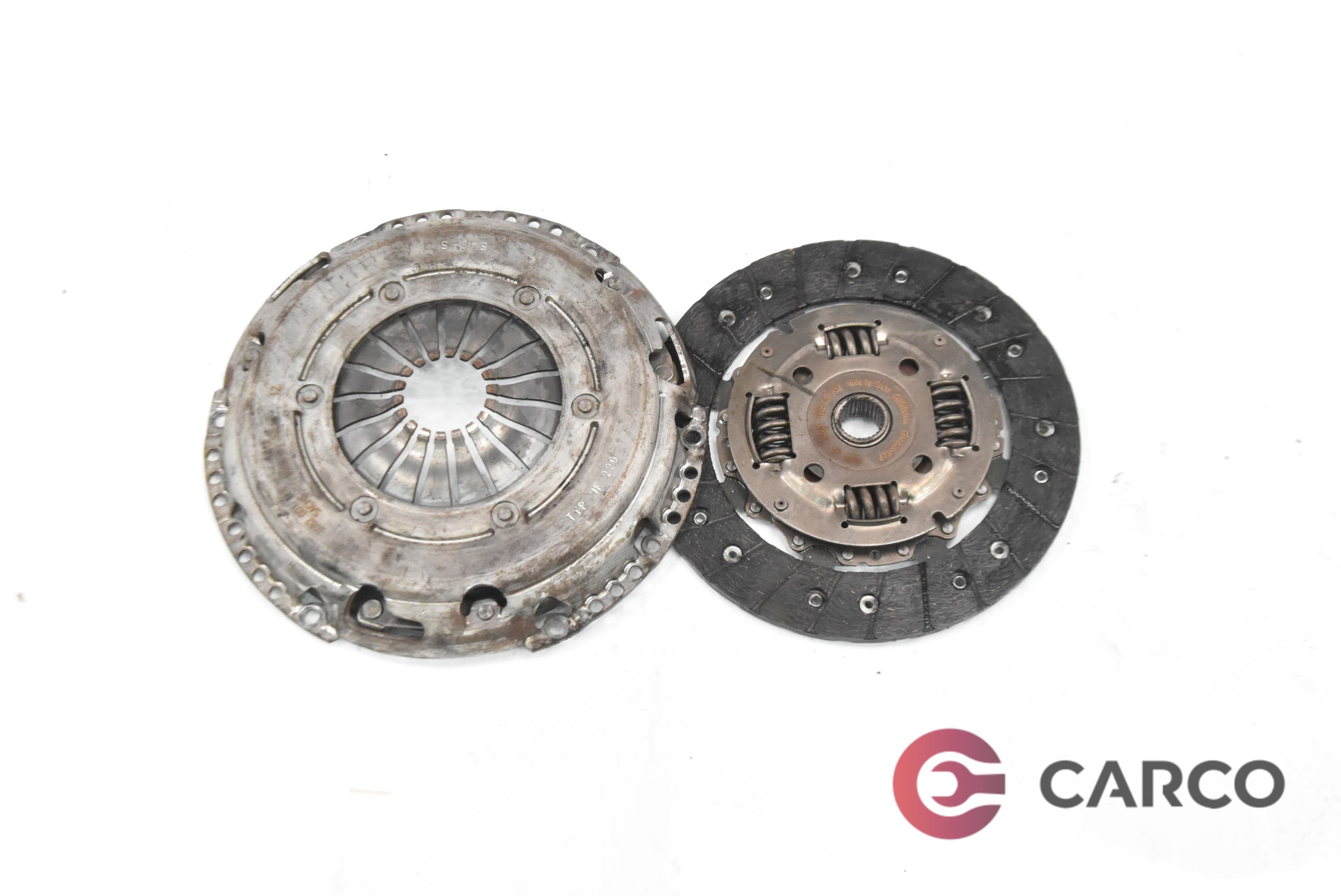 Съединител комплект 3082001168 1878059832 за VW GOLF V (1K1) 2.0 SDI (2003 - 2009)