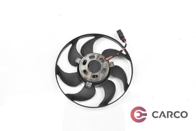 Перка охлаждане с 7 витла 1K0959455R за VW GOLF V (1K1) 2.0 SDI (2003 - 2009)