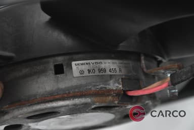Перка охлаждане с 7 витла 1K0959455R за VW GOLF V (1K1) 2.0 SDI (2003 - 2009)