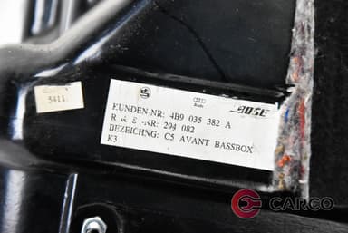 Субуфер 4B9035382A за AUDI ALLROAD комби (4BH, C5) 2.5 TDI quattro (2000 - 2005)
