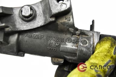 Конзола ключ запалване 4B0905851B за AUDI ALLROAD комби (4BH, C5) 2.5 TDI quattro (2000 - 2005)
