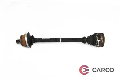 Полуоска задна лява за AUDI ALLROAD комби (4BH, C5) 2.5 TDI quattro (2000 - 2005)