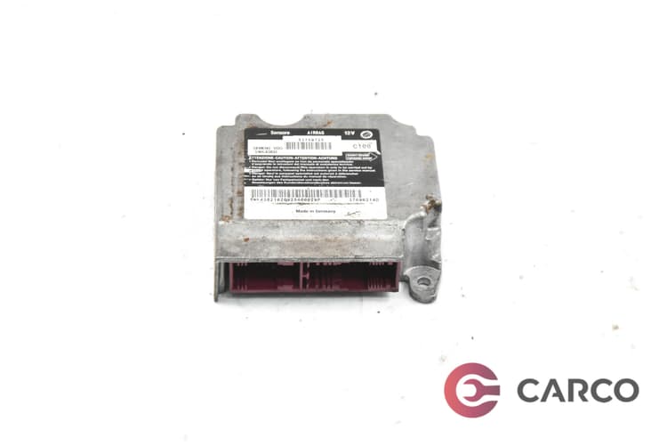 AIRBAG сензор 51759725 за FIAT MULTIPLA (186) Facelift 1.9 JTD (186AXE1A) (1999 - 2010)