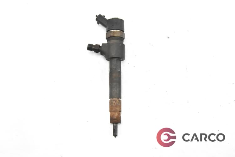 Дюза дизел 0445110276 A1IEF0CAA за FIAT MULTIPLA (186) Facelift 1.9 JTD (186AXE1A) (1999 - 2010)