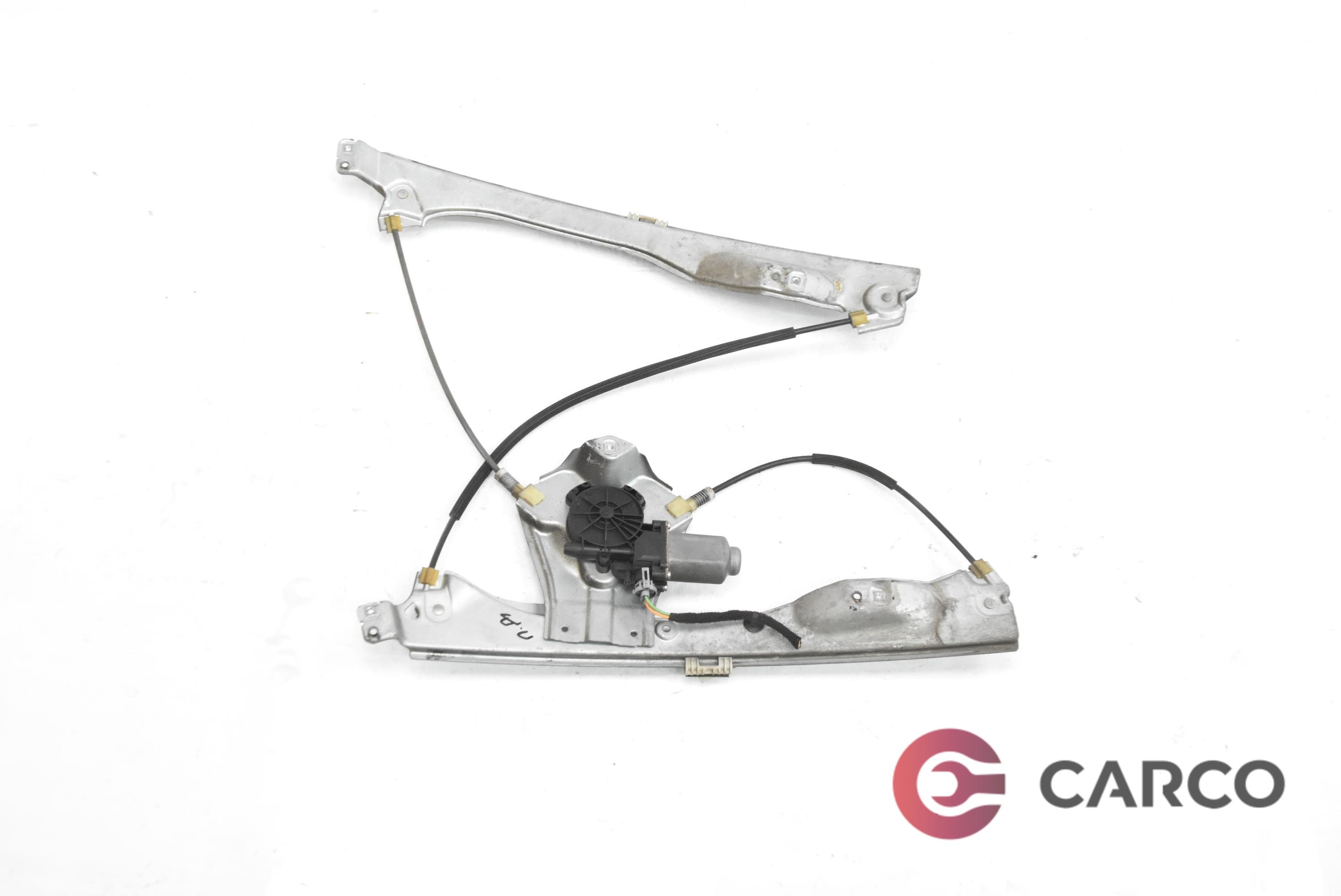 Машинка ел стъкло със стъклоповдигач предна дясна за RENAULT EURO CLIO III (BR0/1, CR0/1) 1.5 dCi (BR17, CR17) (2005)