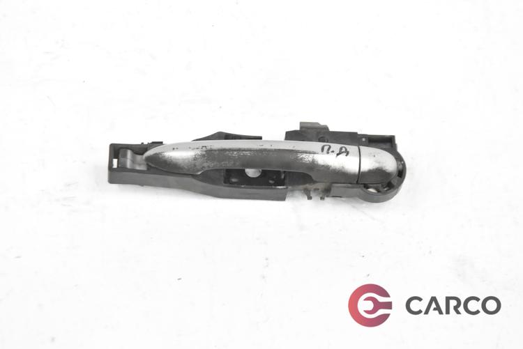 Външна дръжка предна дясна за RENAULT EURO CLIO III (BR0/1, CR0/1) 1.5 dCi (BR17, CR17) (2005)