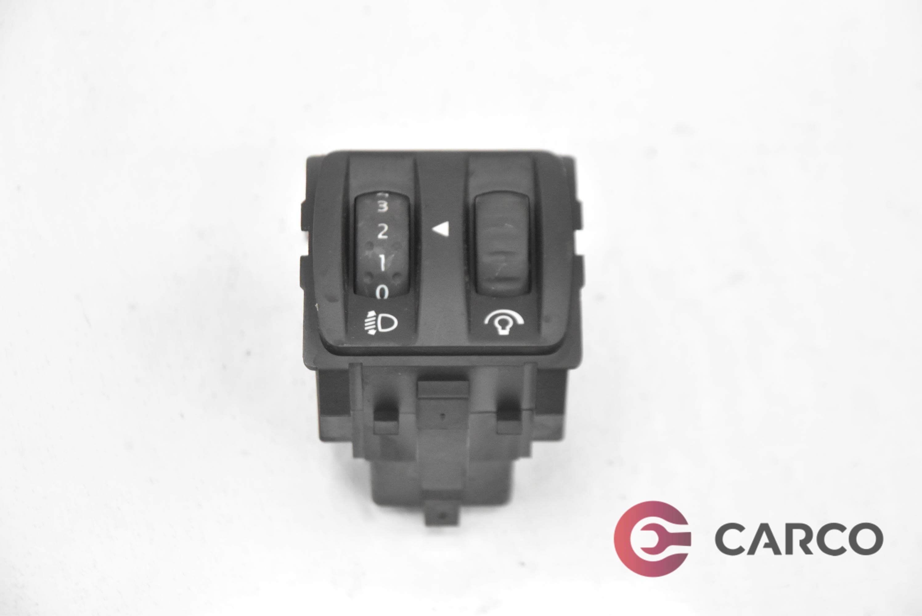 Ключове реглаж фарове и светлина табло за RENAULT EURO CLIO III (BR0/1, CR0/1) 1.5 dCi (BR17, CR17) (2005)