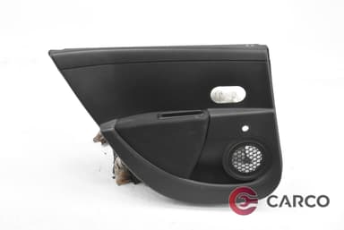 Кора врата задна лява за RENAULT EURO CLIO III (BR0/1, CR0/1) 1.5 dCi (BR17, CR17) (2005)