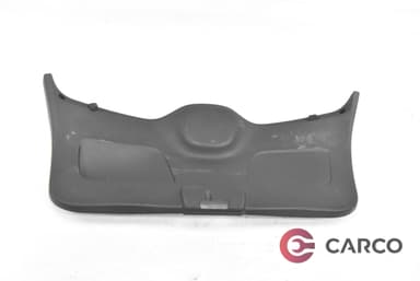 Кора заден капак за RENAULT EURO CLIO III (BR0/1, CR0/1) 1.5 dCi (BR17, CR17) (2005)