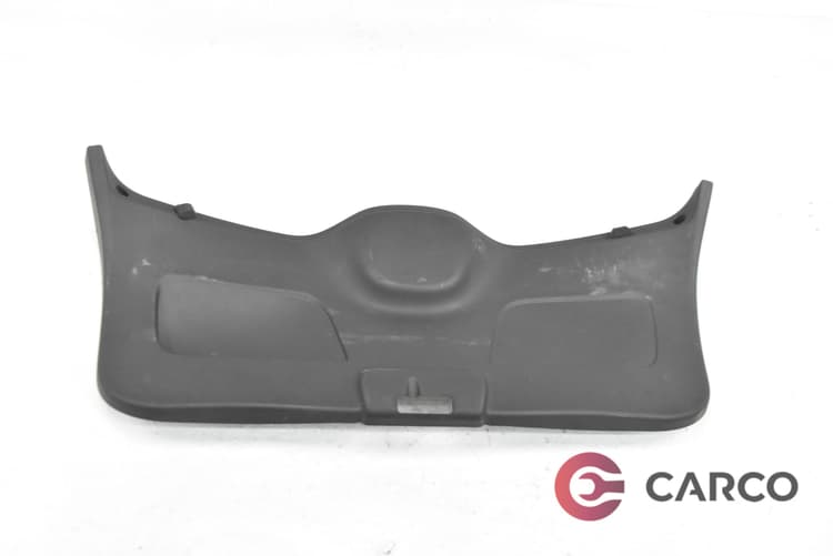 Кора заден капак за RENAULT EURO CLIO III (BR0/1, CR0/1) 1.5 dCi (BR17, CR17) (2005)