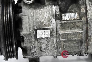 Компресор климатик 4B0260805C за AUDI ALLROAD комби (4BH, C5) 2.5 TDI quattro (2000 - 2005)