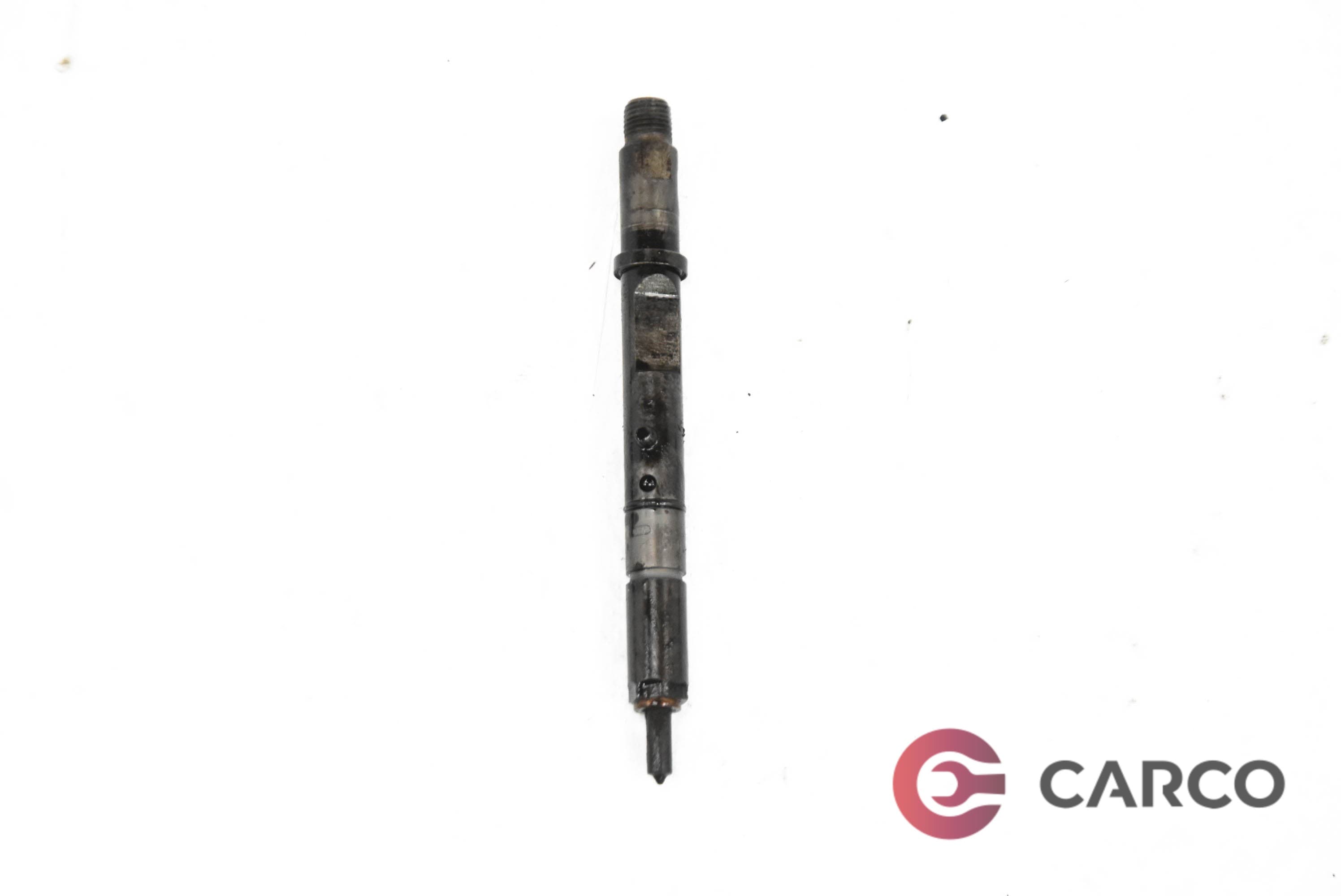 Дюза дизел 0432133805 за AUDI ALLROAD комби (4BH, C5) 2.5 TDI quattro (2000 - 2005)