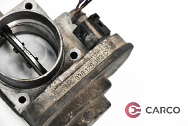 Дросел клапа 038128063C за VW GOLF V (1K1) 2.0 SDI (2003 - 2009)