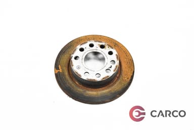 Спирачен диск заден за VW GOLF V (1K1) 2.0 SDI (2003 - 2009)